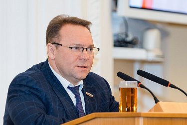 Областной бюджет принят!